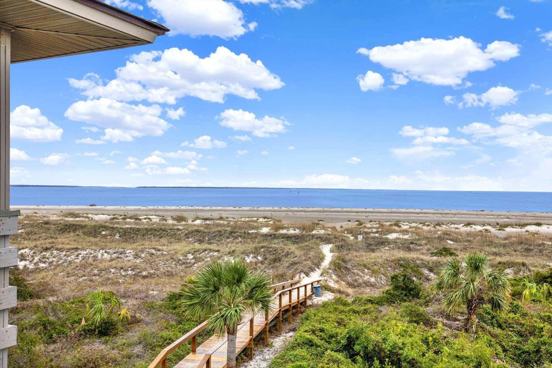Lighthouse Point Rental 35A Tybee Island Exterior photo