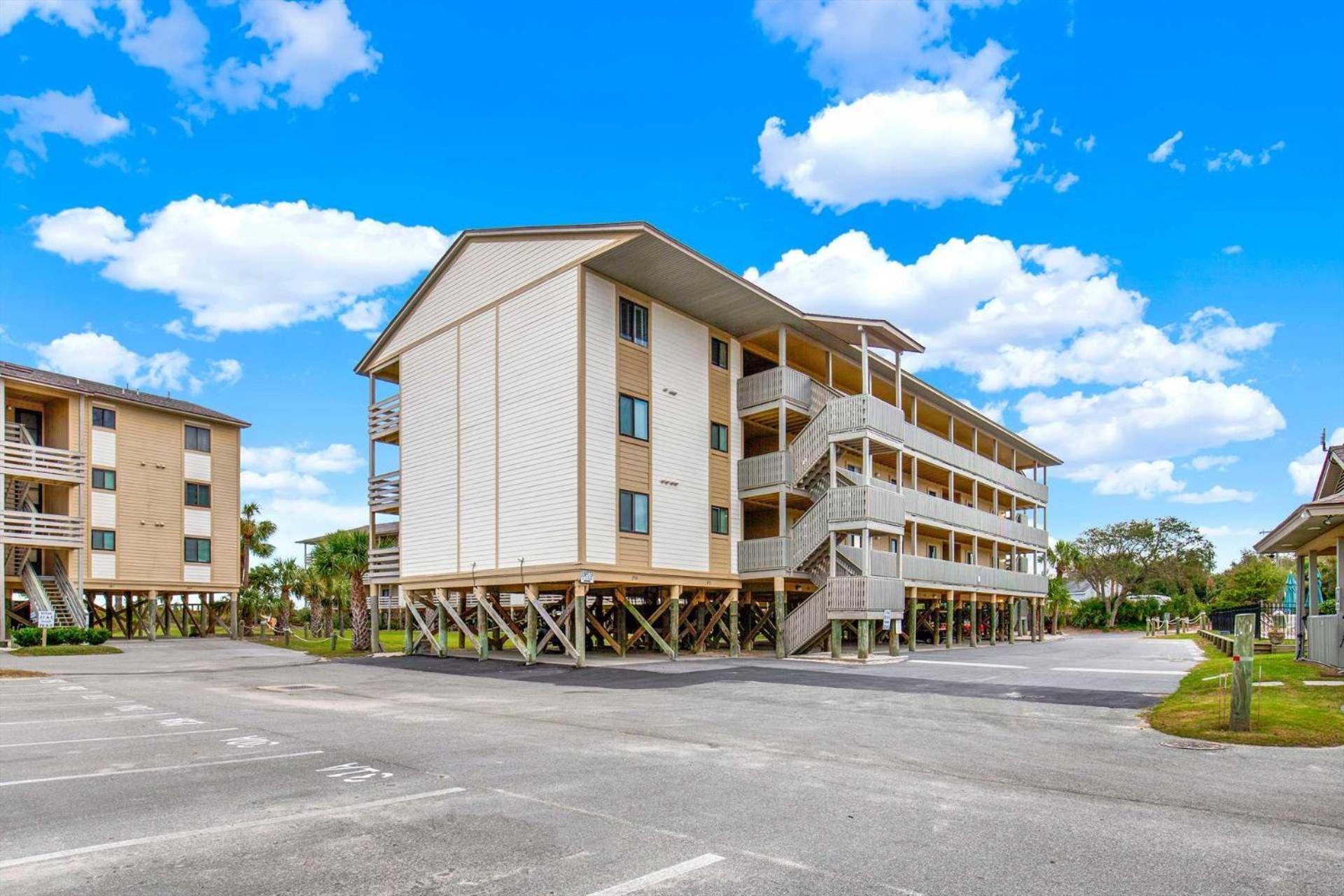 Lighthouse Point Rental 35A Tybee Island Exterior photo